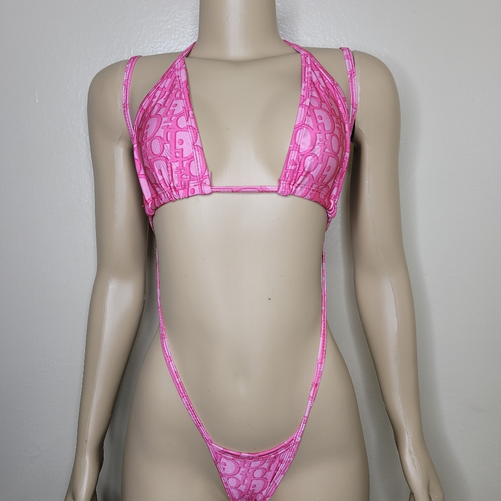 Designer inspired Exotic Dancewear